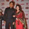 Ankita Lokhande, Mahesh Shetty At Global Indian Film And Television Honour Red Carpet