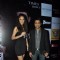 Hasleen Kaur with Teenu Arora at Teenu Arora's album Dreams launch