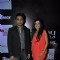 Teenu Arora with Amy Billimoria at Teenu Arora's album Dreams launch