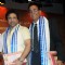 Chandru Punjabee and Govinda at Mother Teresa Award