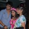 Sushant Singh Rajput, Ankita Lokhande and Rashmi Desai at Nandish Sandhu's birthday party