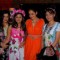 Ankita Lokhande, Rashmi Desai At Nandish Sandhu's Birthday Bash