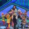 Sonakshi Sinha promotes Rowdy Rathore on DID Little Masters