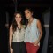 Amrita Puri and Monica Dogra at Success Party for 'The Forest'