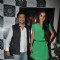 Ashvin Kumar and Tara Sharma at Success Party for 'The Forest'