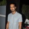 Shaayan Munshi at Success Party for 'The Forest'
