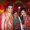 Rucha Hasabnis & Vishal Singh at star parivaar awards 2011 at macau