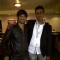 Sushant Singh Rajput With Event Manager At South Africa