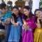 Ankita Lokhande, Anurag Sharma, Priya Marathe and Prarthana Behere