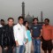 Jennifer Winget, Vinod Dixit and other crew members of Love Kiya Aur Lag Gaye