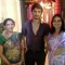 Sushant Singh Rajput With Fans On The Sets Of Pavitra Rishta