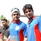 Siddhart Shukla at celeb cricket match