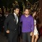 Arjun Kapoor with Aftab Shivdasani at Karan Johar's 40th Birthday Party