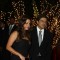 Neelam with husband Sameer Soni at Karan Johar's 40th Birthday Party