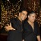 Akshay Kumar and Sajid Khan at Karan Johar's 40th Birthday Party