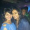 Shakti Mohan and Vinti In Amarjeet Singh's Birthday Party