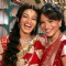 Ankita Lokhande And Suhasi Dhami At Zee TV Diwali Celebration