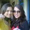 Drashti Dhami with her friend