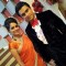 Prem and Simar in retro look