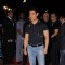 Aamir Khan at the premiere of film 'Ferrari Ki Sawaari'