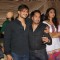 Vivek Oberoi with Mika Singh at Mika Singh's Birthday Bash