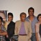 Naseeruddin Shah, Neha Dhupia, Sonu Sood, Hazel Keech, Vinay Pathak at Film Maximum music launch