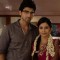 Akshay Dogra and Deepali Pansare