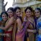 Rishina with cast on Devon Ka Dev