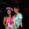 Ankita Lokhande and Rashmi Desai at Nandish's Birthday Bash