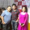 Rageeni Nandwani and Mukul Harish visits Red FM Studio