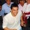 Aamir Khan at ABP Majha Sanman Puraskar