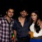 Jay Soni, Raj Singh Arora and Pooja Gor at Karan Wahi Birthday Party