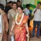 Hema Malini at Esha Deol and Bharat Takhtani wedding ceremony