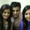 Karan, Chandana and Perneet