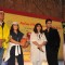 Boman Irani,Farah Khan,Bela Sehgal & Karan Johar at Poster launch of Shirin Farhad Ki Toh Nikal Padi