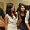 Sneha and Alisha for D3 Charity Event