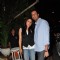 Sulaiman Merchant and Reshma Merchant at Film 'Cocktail' success party at olive bar