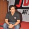 Bollywood actor Uday Chopra spotted at the launch of Yomics in Yashraj Studios, Mumbai .