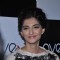 Sonam Kapoor and Prateik Babbar snapped at Ave 29 event