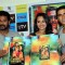 Prabhu Deva, Sonakshi Sinha and Akshay Kumar at DVD launch of 'Rowdy Rathore'