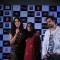 Bipasha Basu, Shagufta Rafique and Emraan Hashmi at First trailer launch of 'Raaz 3'