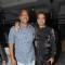 Nana Patekar at Suresh Wadkar's Birthday Bash