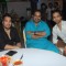 Shankar Mahadevan and Mika Singh at Suresh Wadkar's Birthday Bash