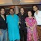 Mika Singh and Shankar Mahadevan at Suresh Wadkar's Birthday Bash