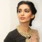 Bollywood actress Sonam Kapoor at the designer Amamika Khanna show in Delhi Couture Week 2012 in New Delhi .