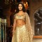 Katrina Kaif walk the ramp for designer Manish Malhotra show at the Delhi Couture Week 2012