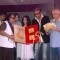 Mahesh Bhatt and Jackie Shroff at Sanjeevani Bhelande's book and album 'Meera and Me' launch by Om Books International. .
