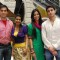 Dimple Jhangiani , Kushal Punjabi , Gautam Rode and Mala Salariya