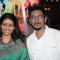 Singer Abhjieet released Kolkata based singer Dhruv Ghosh's album 'ROZANA' at Four Seasons Banquets in Juhu. TV Actress Komalika Guha also attended the function. .