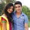 Gautam and Mala in the show teri meri love stories